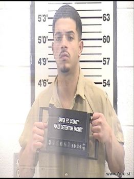 Marcos J Fernandez Mugshot