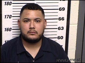 Marcos Martin Gomez Mugshot