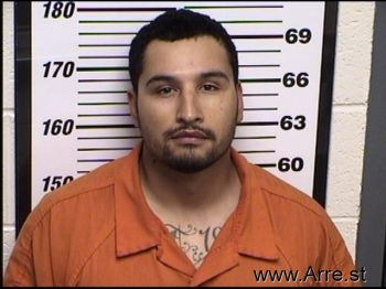 Marcos A Hernandez Mugshot