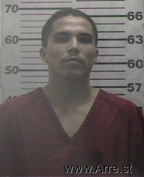 Marcos  Martinez Mugshot