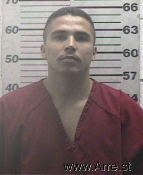 Marcos  Martinez Mugshot