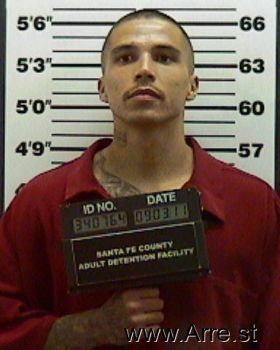 Marcos  Martinez Mugshot