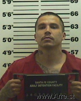 Marcos  Martinez Mugshot