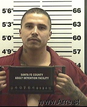 Marcos  Martinez Mugshot