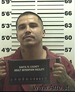 Marcos A Martinez Mugshot