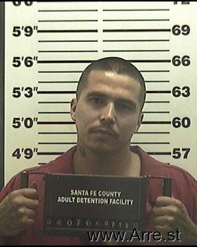 Marcos Antonio Martinez Mugshot