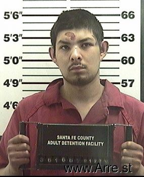 Marcos  Martinez Mugshot