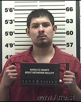 Marcos  Martinez Mugshot