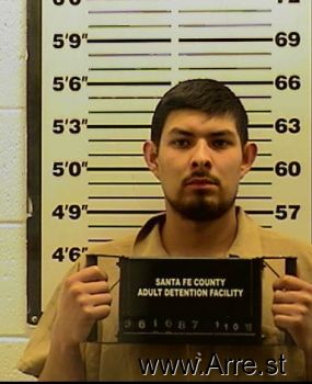 Marcos  Martinez Mugshot