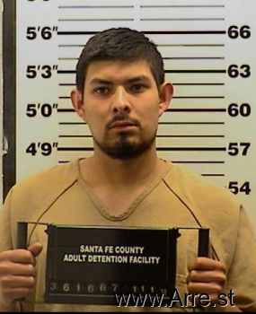 Marcos  Martinez Mugshot