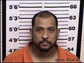 Marcos  Martinez Mugshot