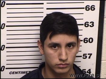 Marcos Ernesto Moreno Mugshot