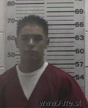 Marcos  Rivera Mugshot