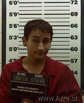 Marcos  Romero Mugshot