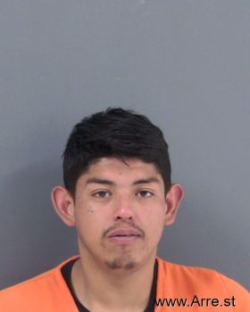 Marcos Angel Romero Mugshot