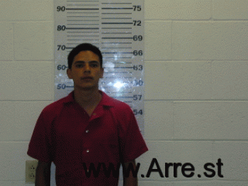 Marcos  Romero Mugshot