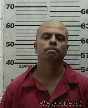 Marcos  Sanchez Mugshot