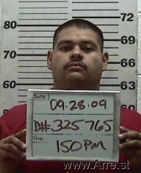 Marcos  Tapia Mugshot