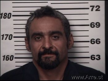 Marcos A Vasquez Mugshot