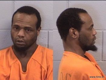 Marcus Anthony Garrett Mugshot