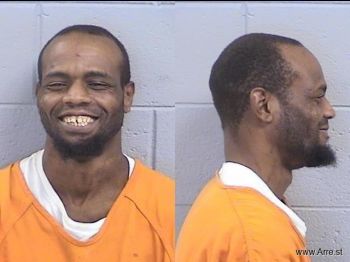 Marcus Anthony Garrett Mugshot