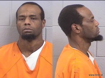 Marcus Anthony Garrett Mugshot