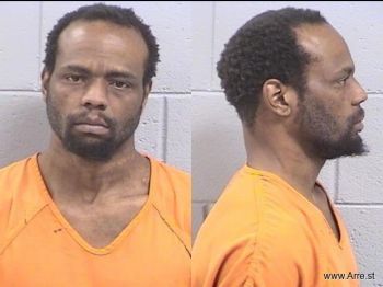 Marcus Anthony Garrett Mugshot