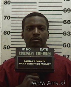 Marcus  Griffin Mugshot