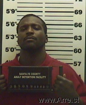 Marcus Dishun Griffin Mugshot