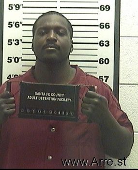 Marcus Dishun Griffin Mugshot