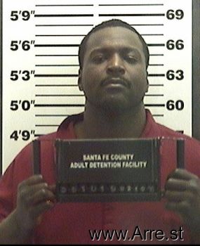 Marcus Dishun Griffin Mugshot