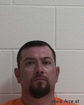 Marcus Wayne Hill Mugshot