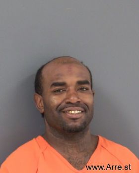 Marcus Antoine Phillips. Mugshot