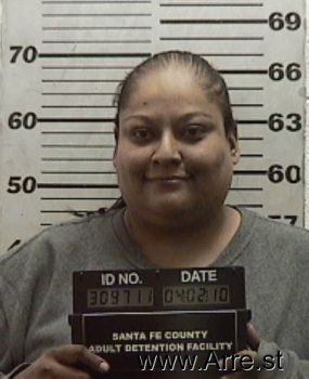 Margaret  Abeyta Mugshot