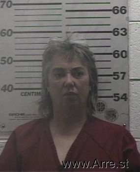 Margaret  Aeby Mugshot