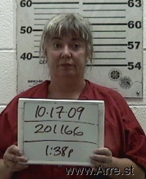 Margaret  Aeby Mugshot