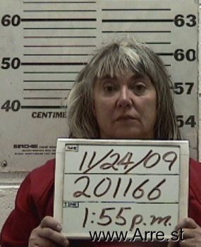 Margaret  Aeby Mugshot