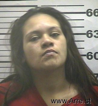 Margaret Ann Aguilar-jackson Mugshot