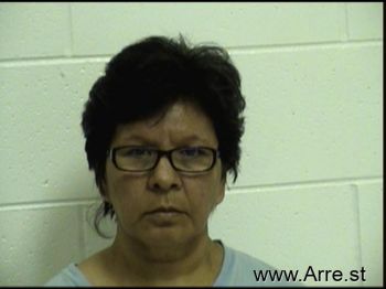 Maria  Acuna Mugshot