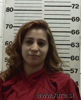 Maria  Aguilar Mugshot