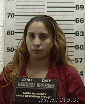 Maria  Aguilar Mugshot