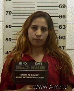 Maria  Aguilar Mugshot