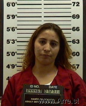 Maria  Aguilar Mugshot