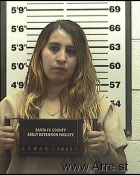 Maria Louisa Aguilar Mugshot