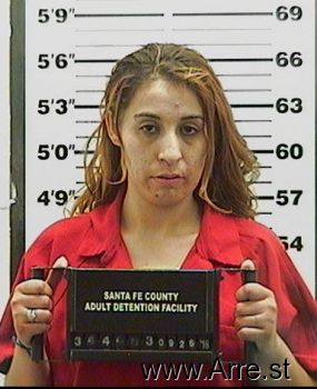 Maria Louisa Aguilar Mugshot