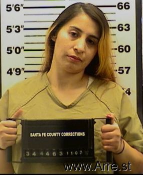 Maria  Aguilar Mugshot