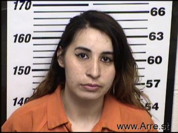 Maria  Aguilar Mugshot