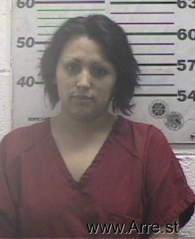 Maria  Alvarado Mugshot