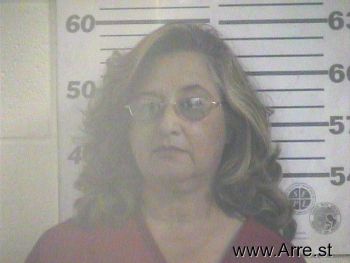 Maria  Gonzales Mugshot