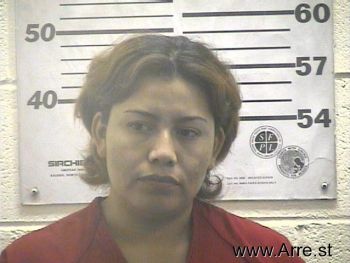 Maria Ramirez Gonzales Mugshot